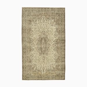 Vintage Turkish Area Rug