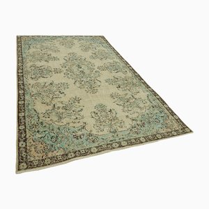 Türkischer Vintage Teppich