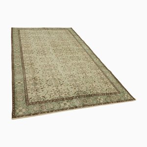 Vintage Turkish Area Rug