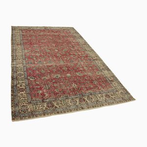 Türkischer Vintage Teppich