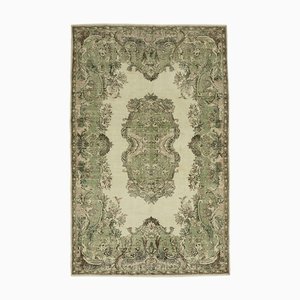 Vintage Turkish Area Rug