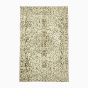 Handgeknüpfter türkischer Vintage Teppich