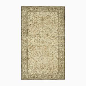 Handgeknüpfter türkischer Vintage Teppich