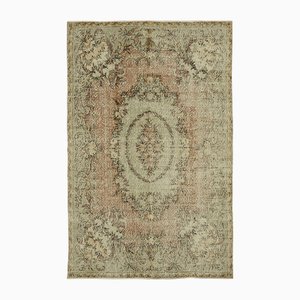 Türkischer Vintage Teppich