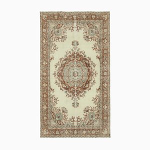 Handgeknüpfter türkischer Vintage Teppich