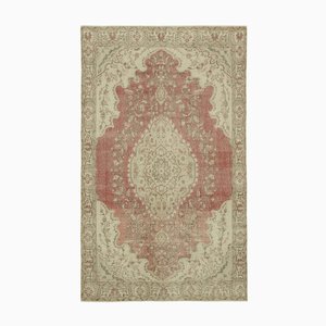 Türkischer Vintage Teppich