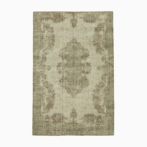 Vintage Turkish Area Rug
