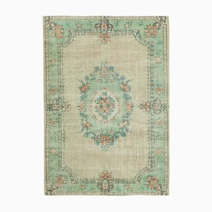 Vintage Turkish Area Rug