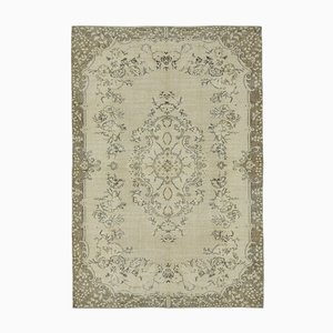 Handgeknüpfter türkischer Vintage Teppich