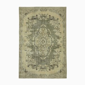 Handgeknüpfter türkischer Vintage Teppich