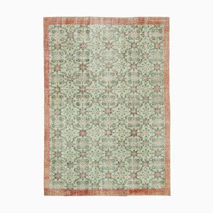 Tapis Vintage Vert, Turquie