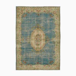 Türkischer Vintage Teppich