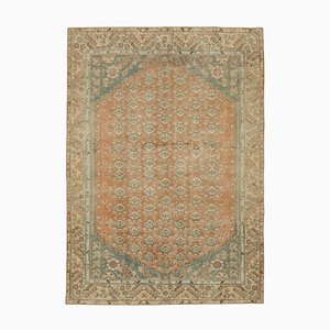 Türkischer Vintage Teppich