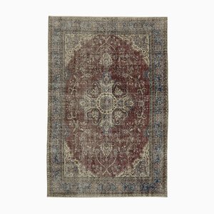 Türkischer Vintage Teppich