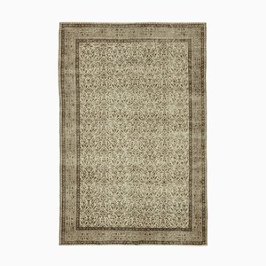 Türkischer Vintage Teppich