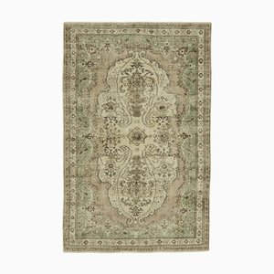 Türkischer Vintage Teppich