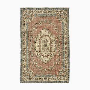 Türkischer Vintage Teppich
