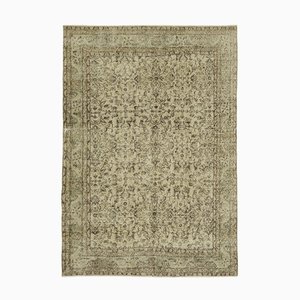 Türkischer Vintage Teppich