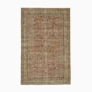 Türkischer Vintage Teppich