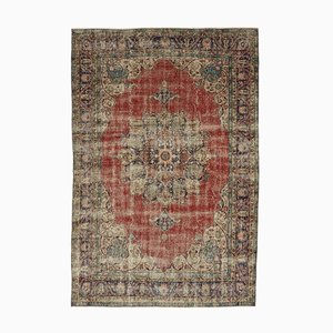 Türkischer Vintage Teppich