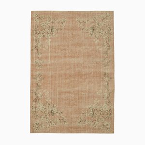 Türkischer Vintage Teppich