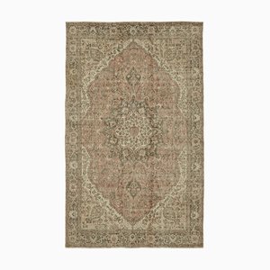Türkischer Vintage Teppich