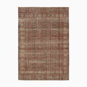 Vintage Turkish Area Rug
