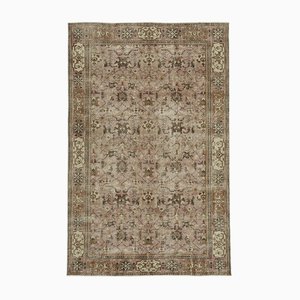 Vintage Turkish Area Rug