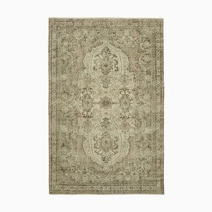 Vintage Turkish Area Rug