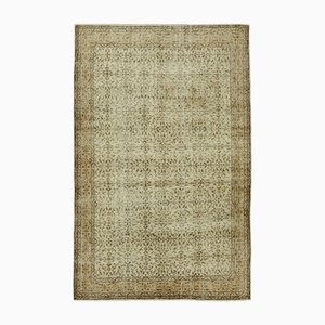 Vintage Turkish Area Rug