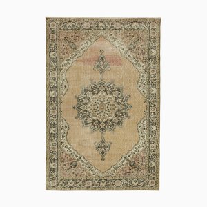 Handgeknüpfter türkischer Vintage Teppich