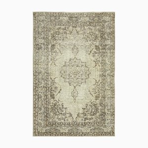 Handgeknüpfter türkischer Vintage Teppich