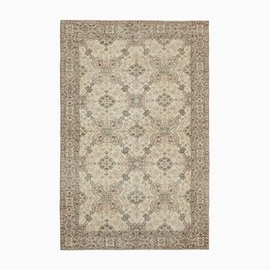 Handgeknüpfter türkischer Vintage Teppich