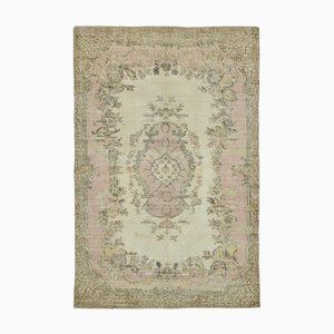 Handgeknüpfter türkischer Vintage Teppich
