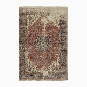 Handgeknüpfter türkischer Vintage Teppich