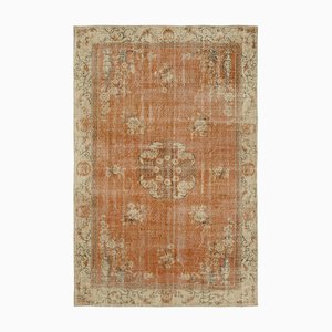 Handgeknüpfter türkischer Vintage Teppich