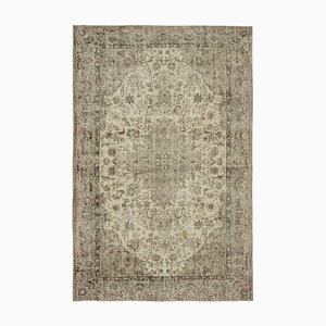 Handgeknüpfter türkischer Vintage Teppich