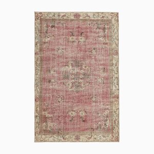 Handgeknüpfter türkischer Vintage Teppich