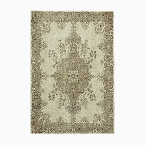 Handgeknüpfter türkischer Vintage Teppich
