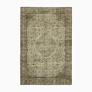Handgeknüpfter türkischer Vintage Teppich