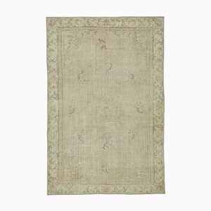 Handgeknüpfter türkischer Vintage Teppich