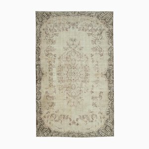 Handgeknüpfter türkischer Vintage Teppich