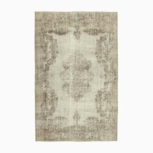 Handgeknüpfter türkischer Vintage Teppich