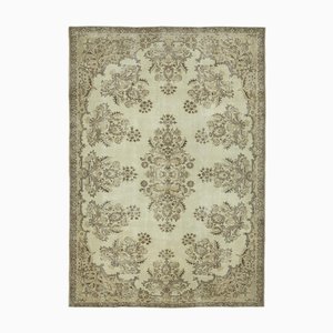 Handgeknüpfter türkischer Vintage Teppich