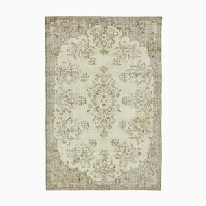 Handgeknüpfter türkischer Vintage Teppich