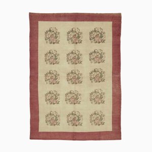 Handgeknüpfter türkischer Vintage Teppich