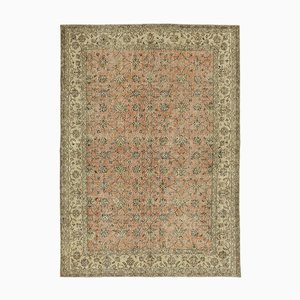 Handgeknüpfter türkischer Vintage Teppich