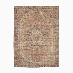 Handgeknüpfter türkischer Vintage Teppich
