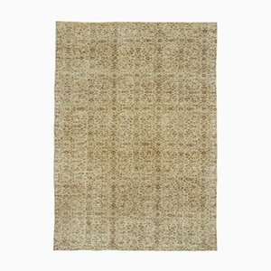 Tapis Vintage Tissé Main, Turquie