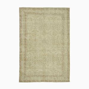Handgeknüpfter türkischer Vintage Teppich